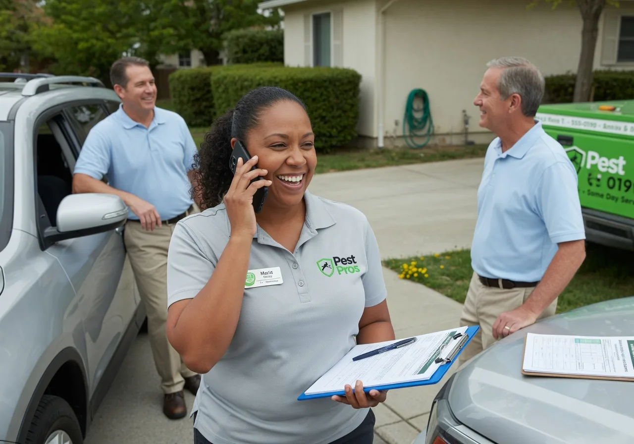 Pest Control Ryder, ND FAQs